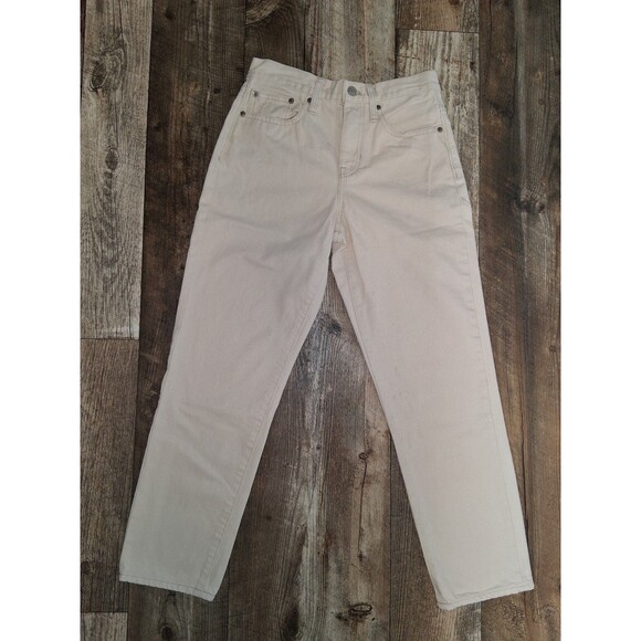 J. Crew Denim - Women's J Crew Slouchy Boyfriend Jean, Size 24
